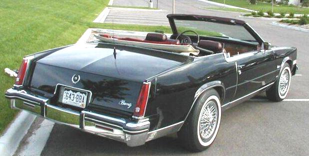 1983 Cadillac Eldorado Fuse Box