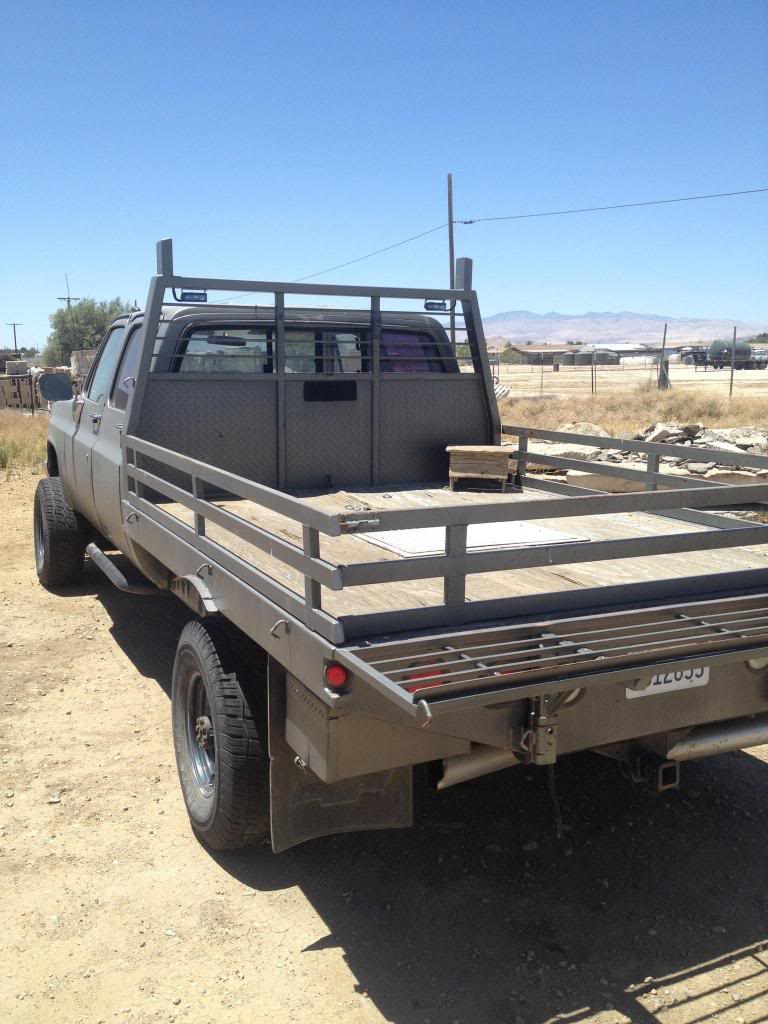 1984 Chevy K30  Pirate4x4.Com : 4x4 and OffRoad Forum