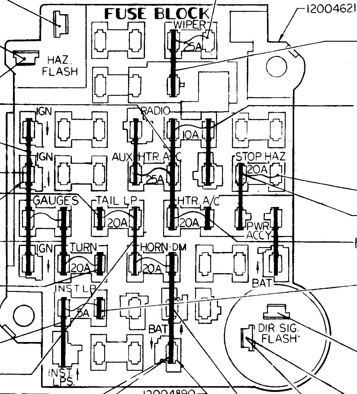 Chevrolet Engine Diagram 1984 Wiring Diagram