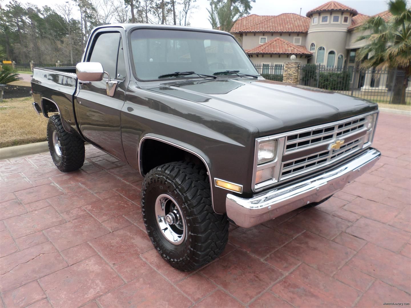 1985 Chevy 4x4 Short Bed Truck