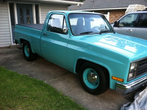 1985 Chevy C10 Pick Up For Sale Motogurumag