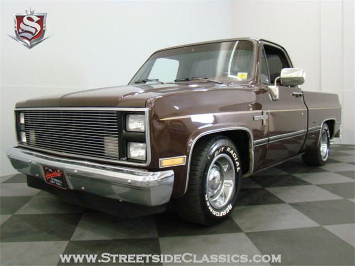 1985 Chevy C10 Truck for Sale