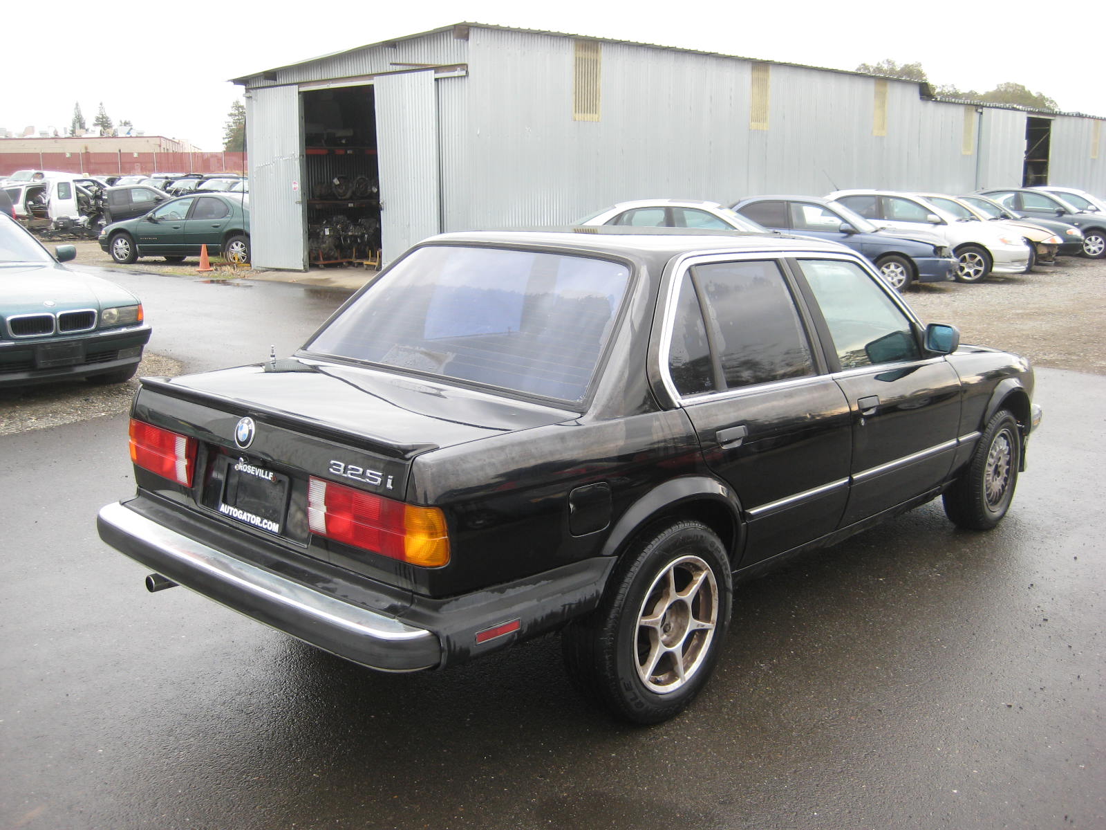 1986 BMW 325E for Sale