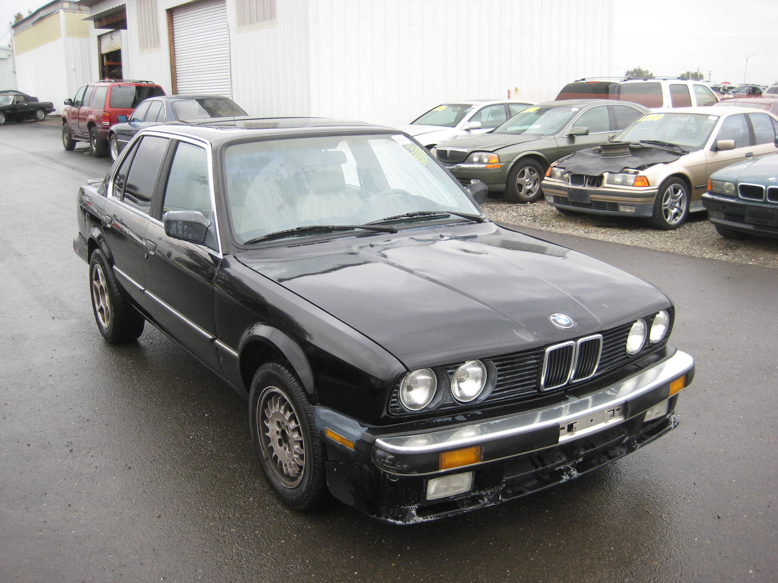 1986 BMW 325e for Sale  Stk#R8420 | AutoGator  Sacramento,CA