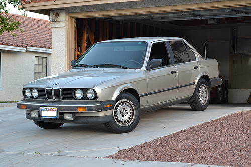 1986 BMW 325e_8June2012 (7) | Flickr  Photo Sharing!