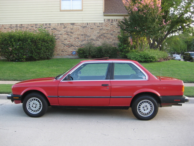 1986 BMW E30 for Sale