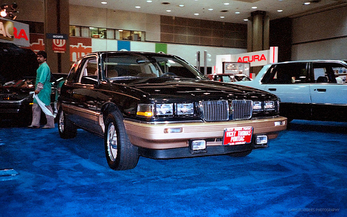 1986 Pontiac Grand AM
