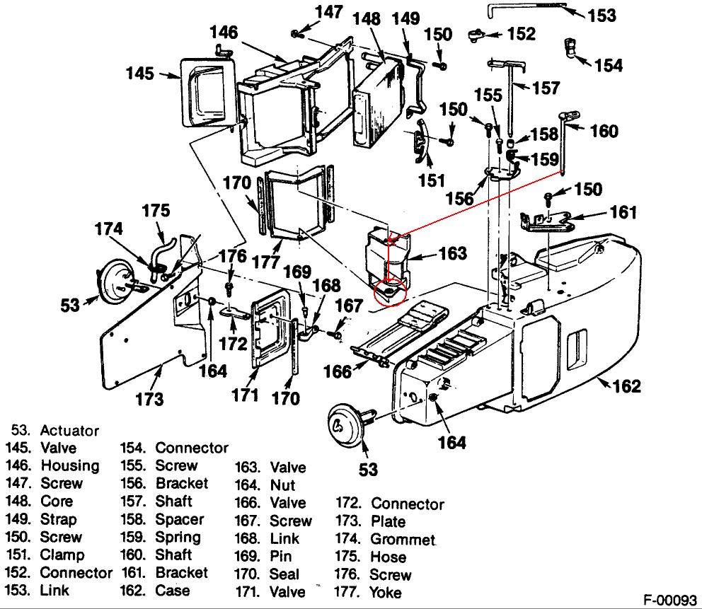 1996 chevy truck heater fan only works on high