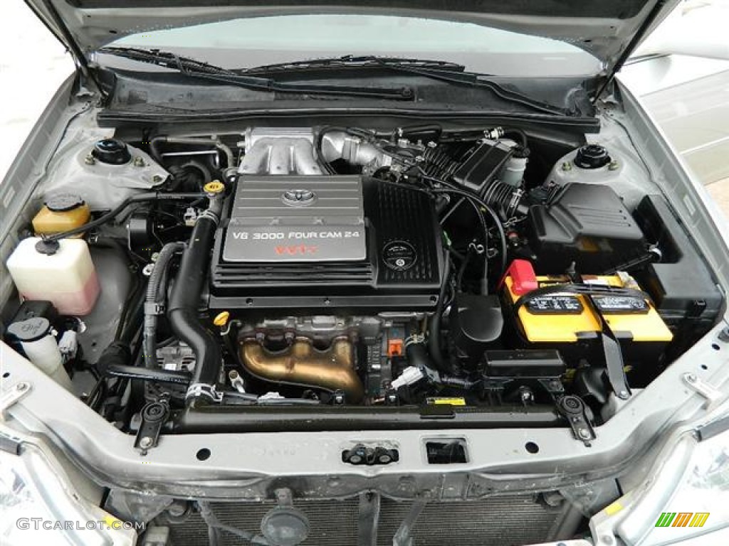 1987 Toyota Supra Turbo Engine