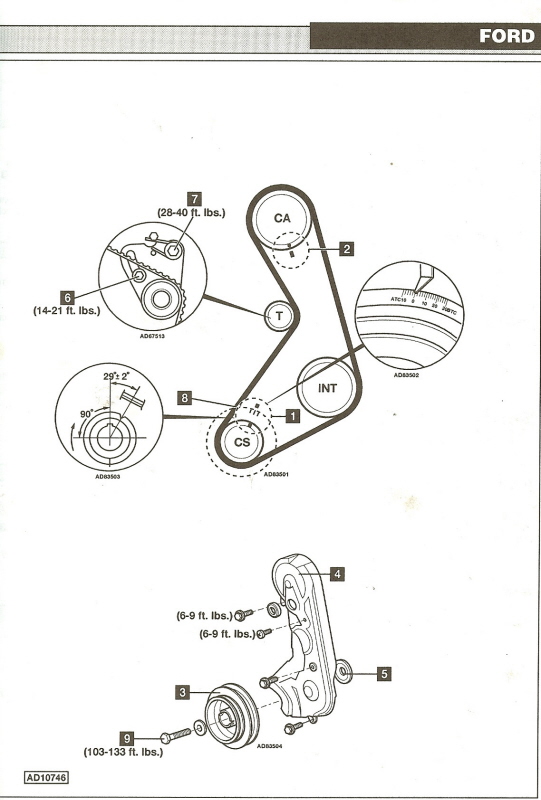 1988 ford ranger timing marks motogurumag