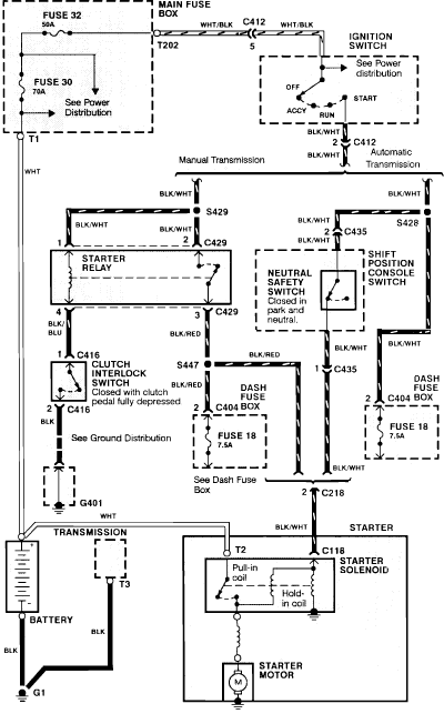 1990 Acura Integra WiringDiagram