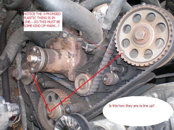 ford ranger timing belt tensioner