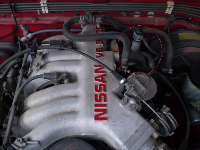 1992 Nissan Pathfinder