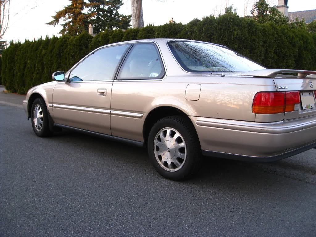 1993 Honda Accord SE