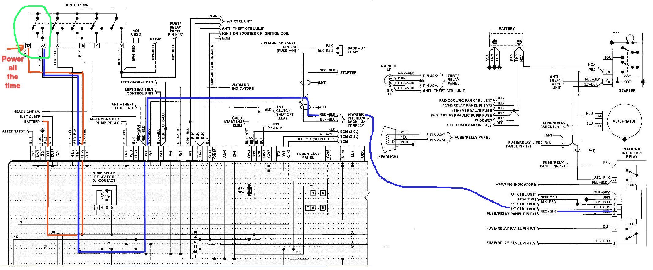 2003 Vw Passat Wiring Diagram Pdf - Wiring Diagram and Schematic