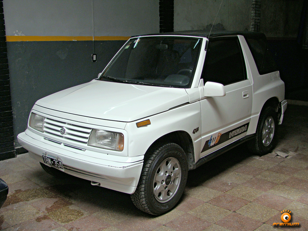 1994 Suzuki Grand Vitara 4x4