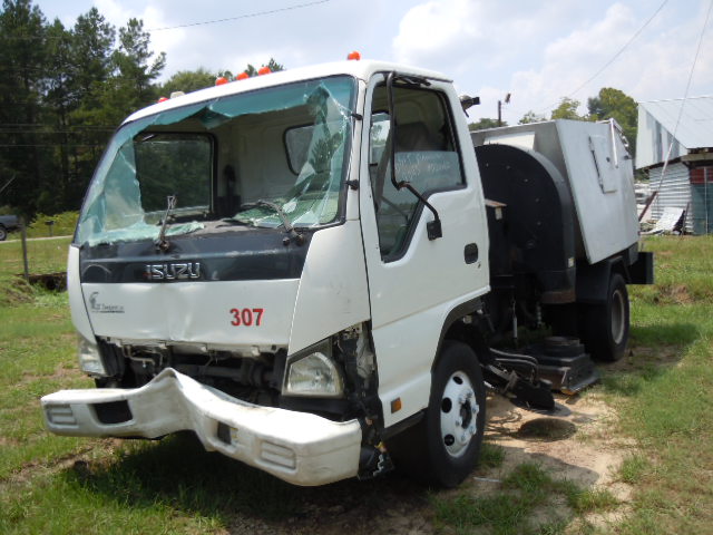 1995 Isuzu Truck