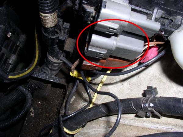 1995 Nissan Maxima Neutral Safety Switch Location