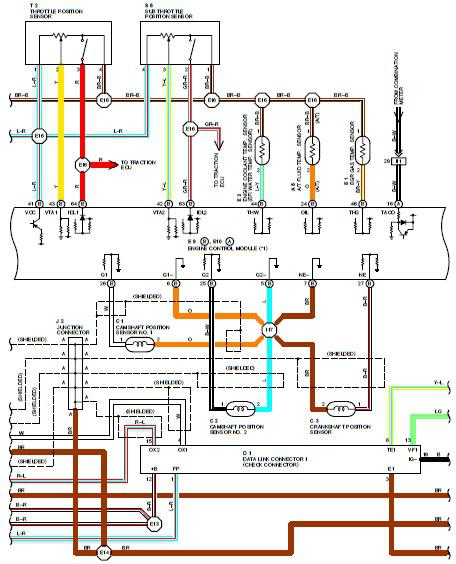 2005 mustang headlight wiring diagram