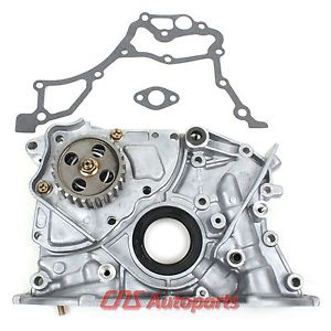 1996 Toyota Camry Engine Oil Pump Drive Gear Coupe LE L4 2.2 (Genuine)