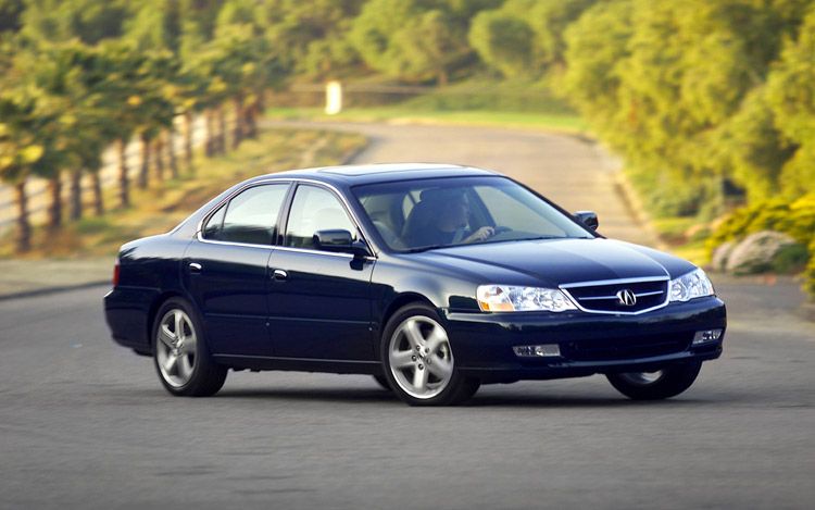 1997 Acura TL