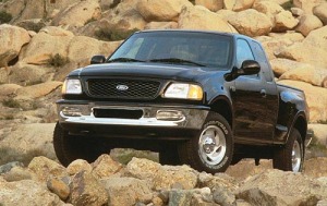 1998 Ford F150 Extended Cab 4WD XLT
