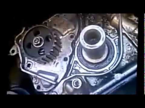 1998 Toyota Camry Oil Pump