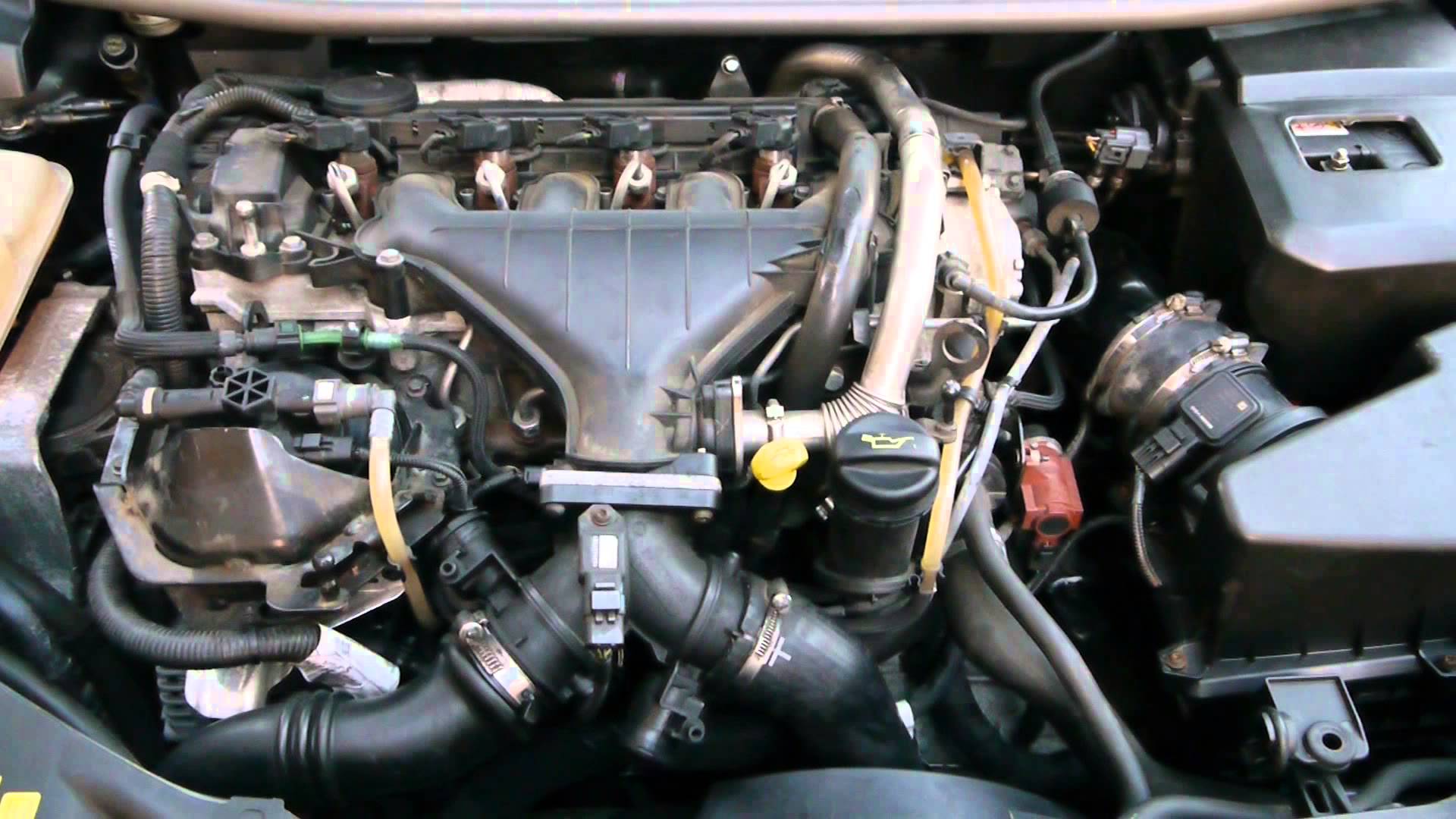 1998 Volvo C70 Fuel Presuure Regulator amp Fuel Filter