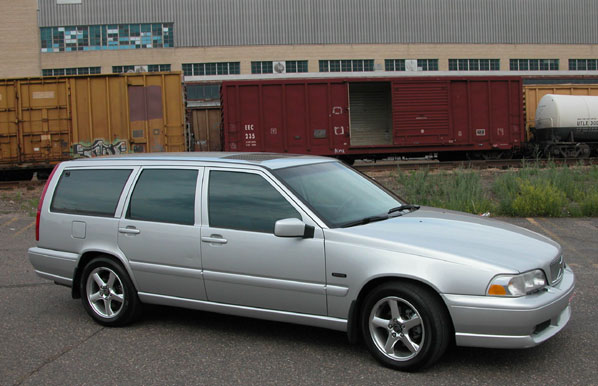 1998 Volvo V70 Wagon