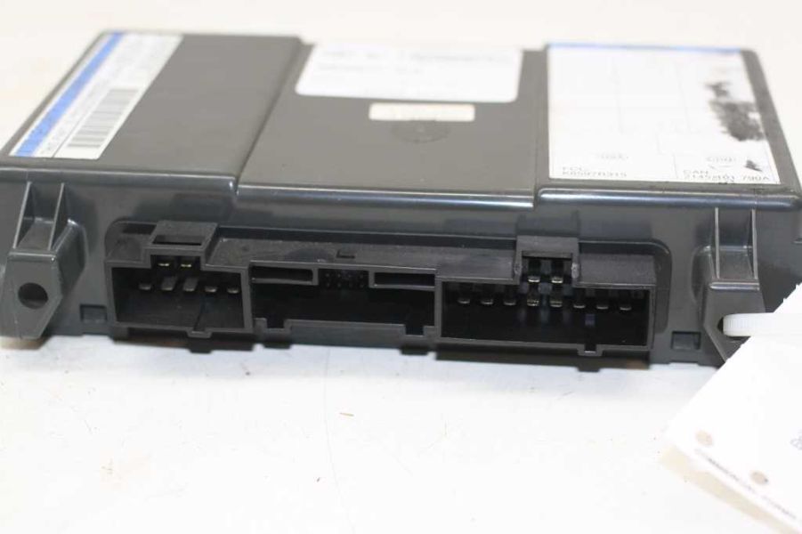 19982000 Jaguar XK8 Security Theft Locking Control Module LJB2600AB