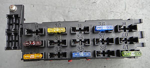 1999 Ford Expedition Fuse Box