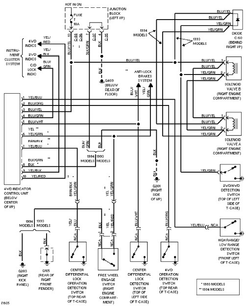 Mitsubishi Montero Radio Wiring Diagram - Wiring Diagram