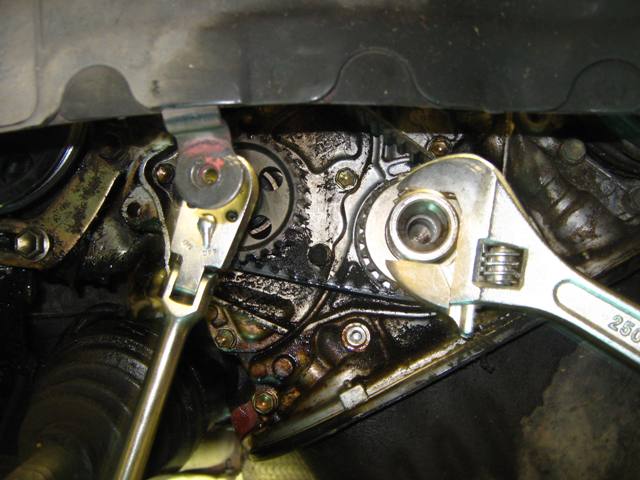 1999 Toyota Camry V6 Timing Belt Replacement