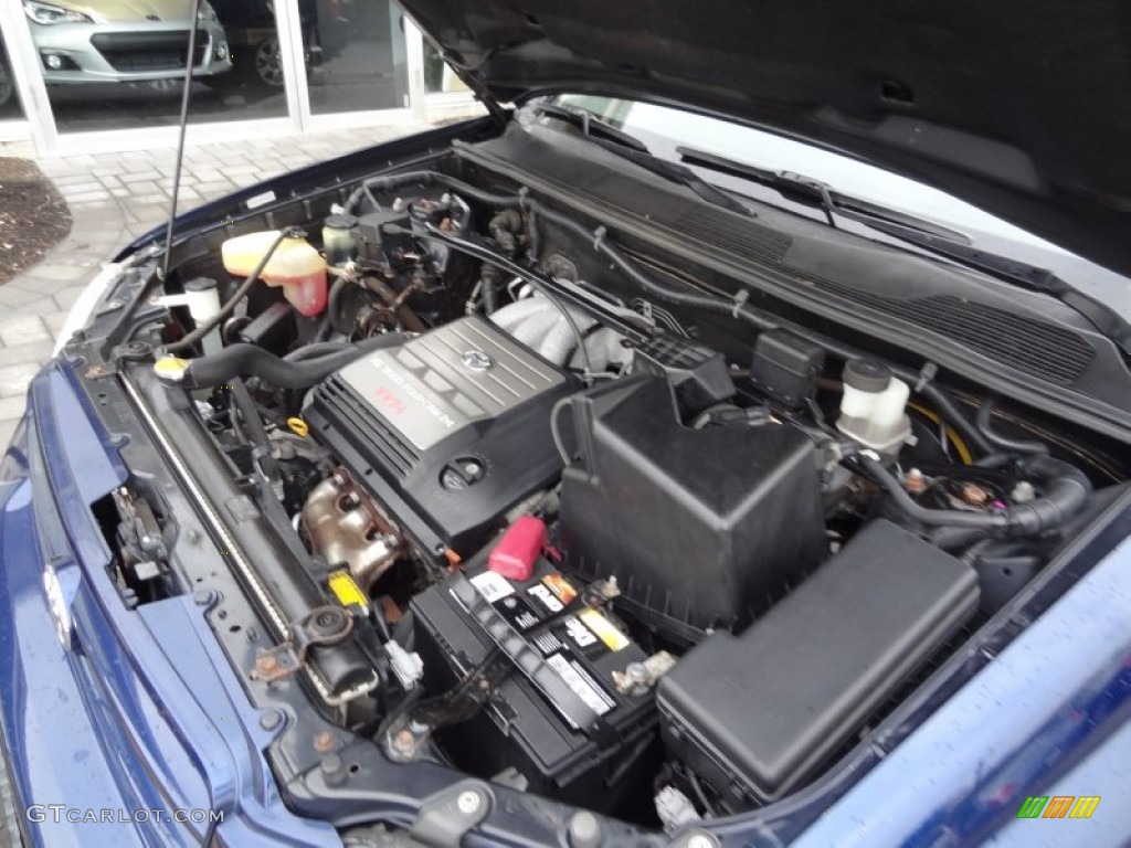 1999 Toyota Solara V6 Engine