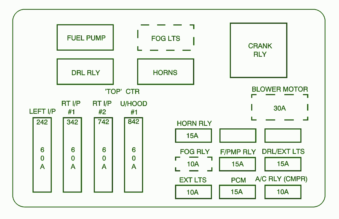 2004 Impala Wiring Diagram Wiring Schematic Diagram 41