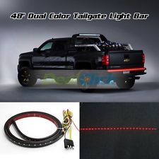 2000 Chevy Silverado Tailgate Spoiler LED Light