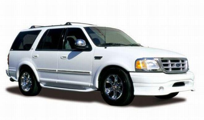 2000 Ford Expedition Truck