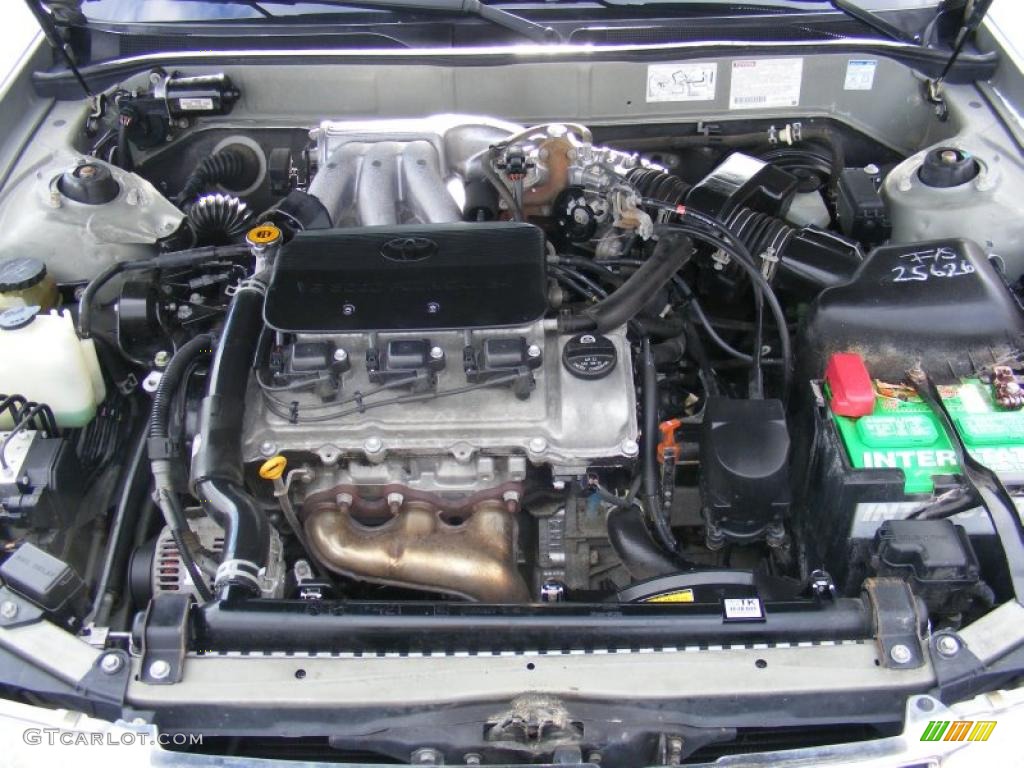 2000 Toyota Camry V6 Engine