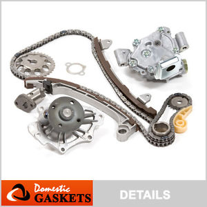2000 Toyota Corolla Timing Chain