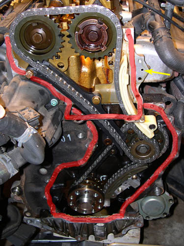 2000 VW Jetta VR6 Timing Chain Replacement