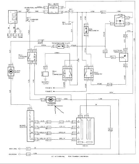 Radio Wiring Diagram For 2001 Isuzu Trooper - Wiring Diagram