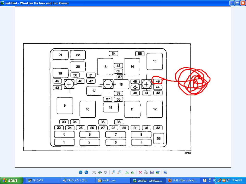 99 Alero Wiring Diagram - Wiring Diagram Networks