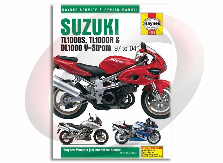 2001 TL 1000 Suzuki