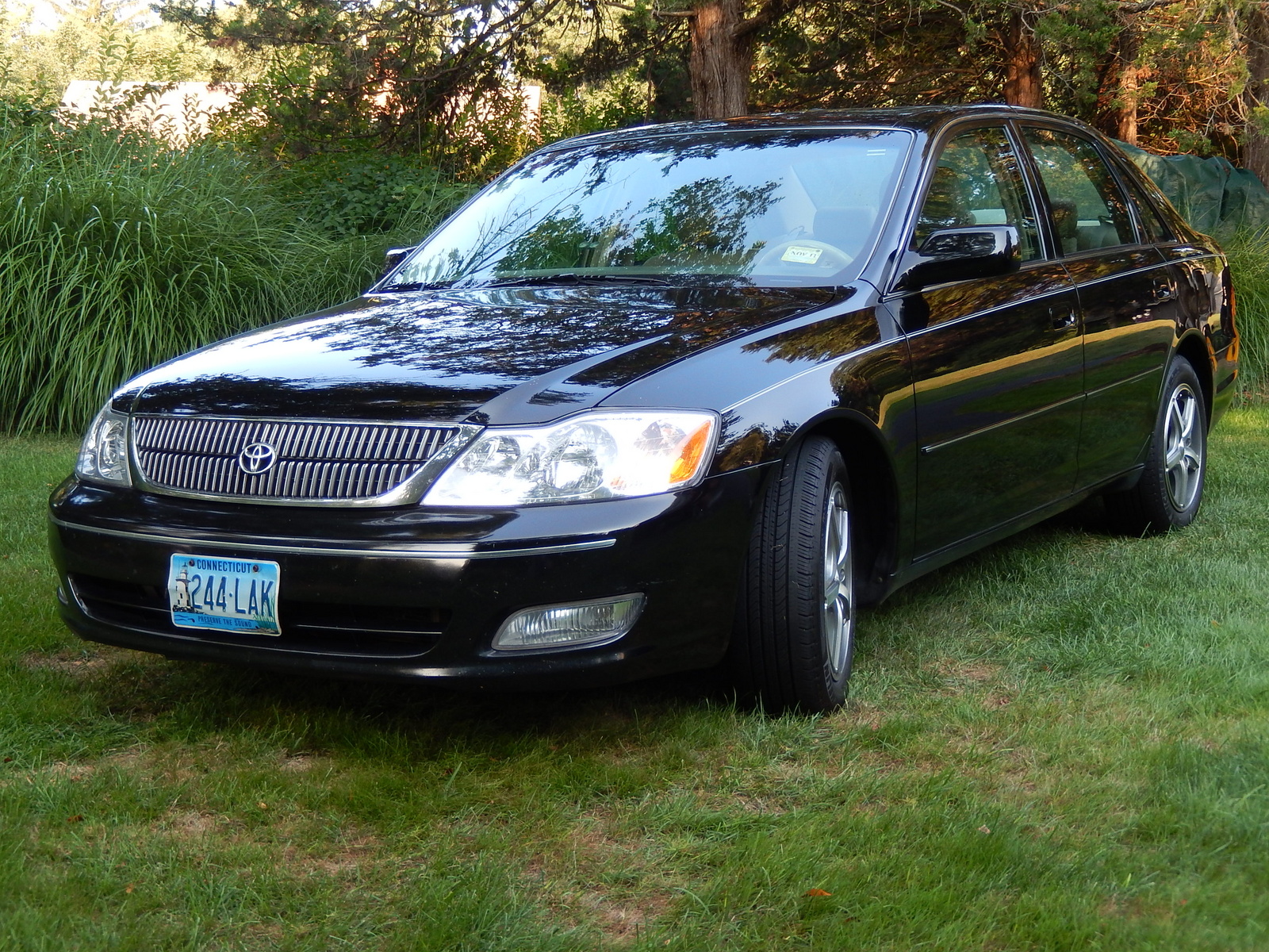 2001 Toyota Avalon Xls Interior Image Details