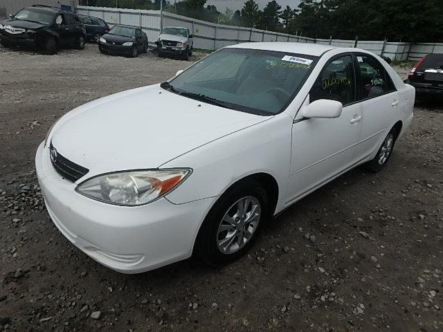 2001 Toyota Camry Gallery Edition