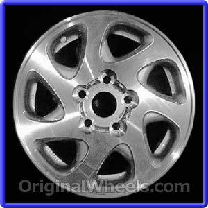 2001 Toyota Camry Rims, 2001 Toyota Camry Wheels at OriginalWheels.com