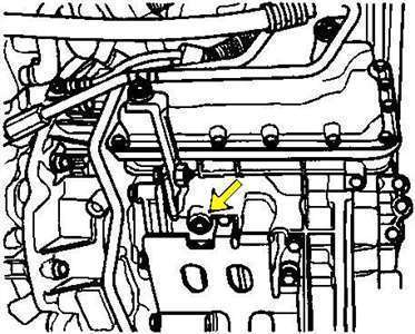 2001 VW Jetta Automatic Transmission Fluid Check