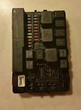 2002 2003 2004 02 03 04 NISSAN ALTIMA IPDM FUSE RELAY BOX