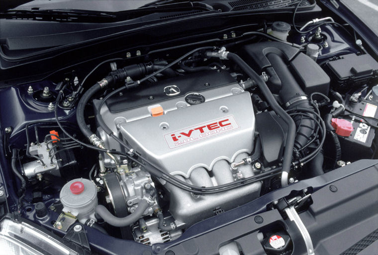 2002 Acura RSX Type S Engine