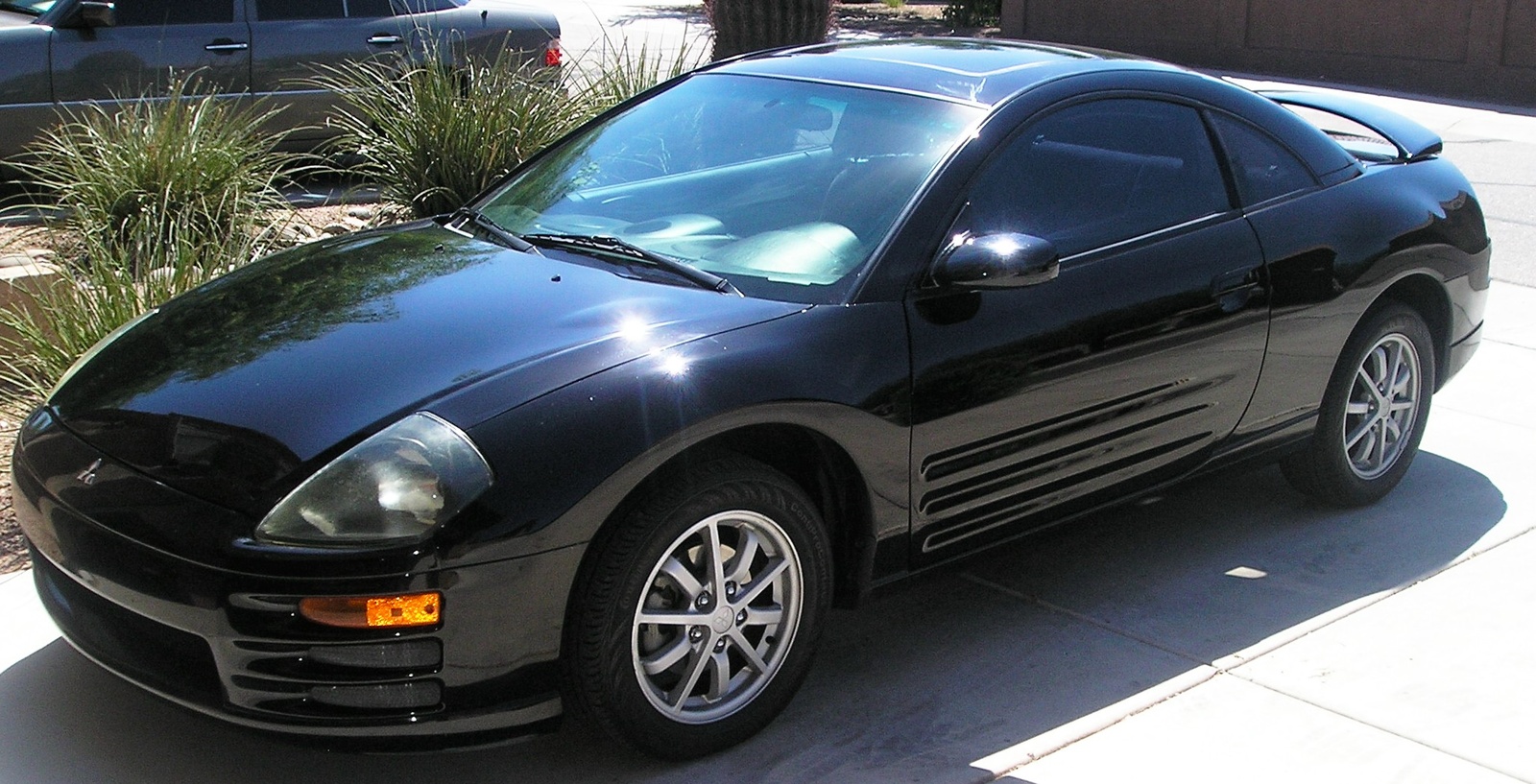 2002 Mitsubishi Eclipse GS